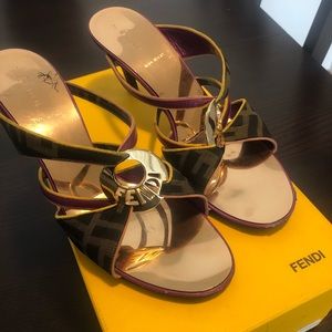 Fendi shoes